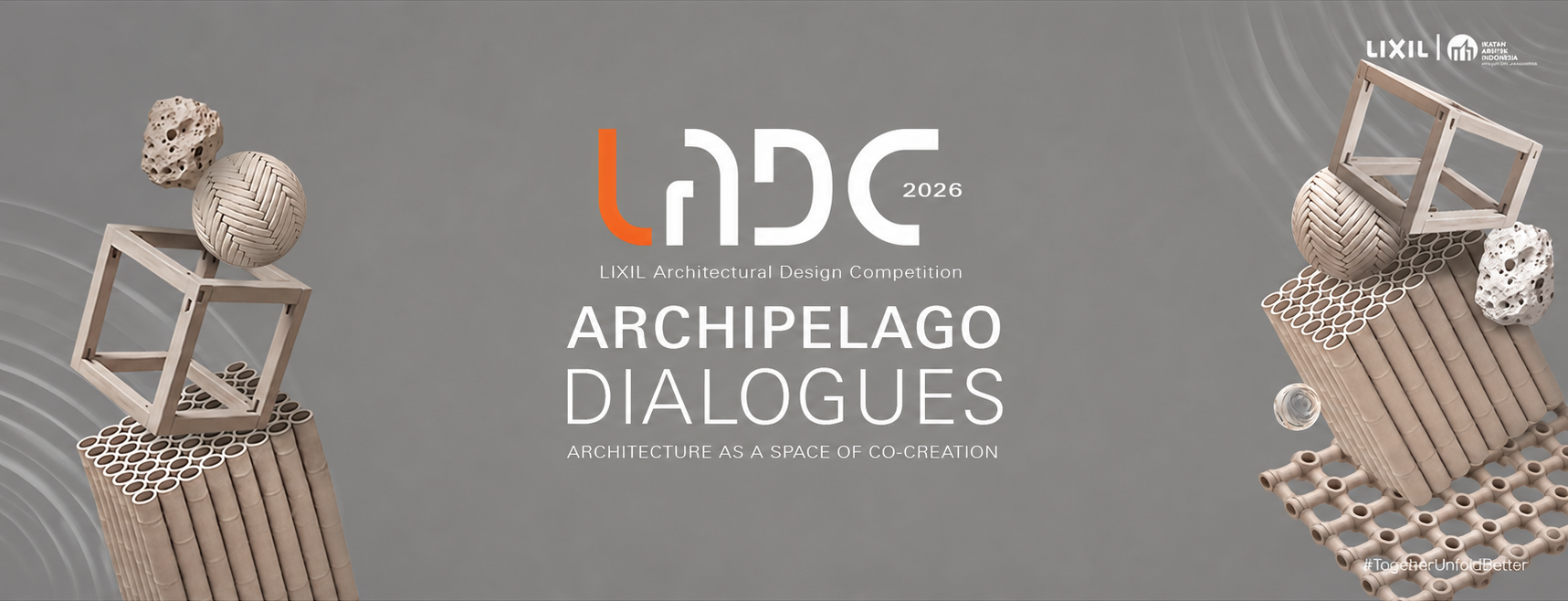 LADC 2026 Archipelago Dialogues — key dates timeline
