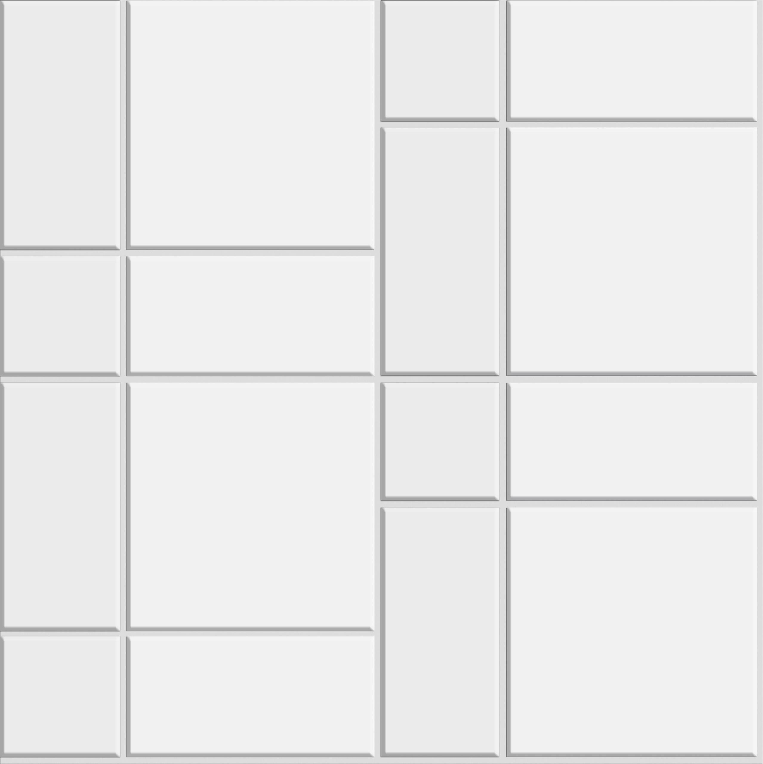 LATTICE TILE INAX-300/LTC-13