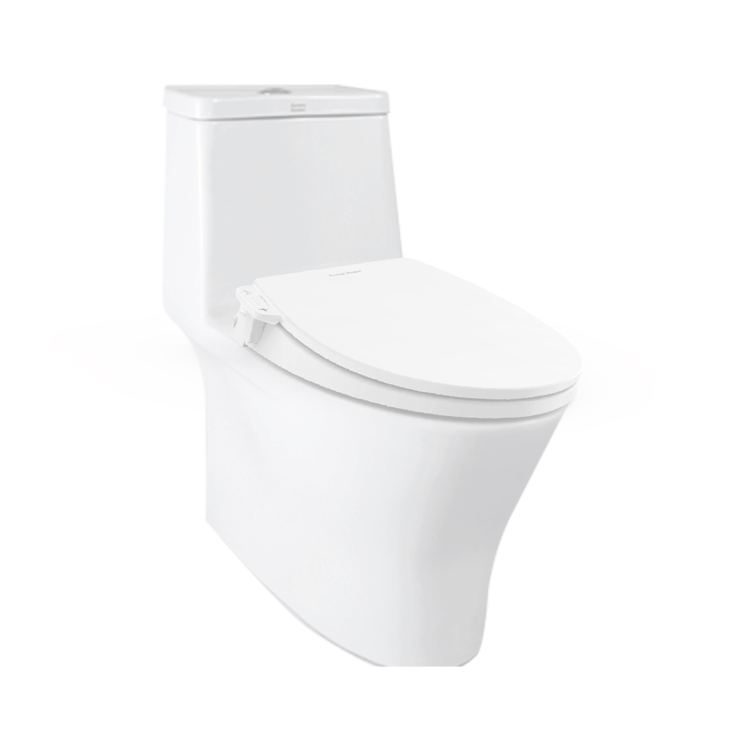 Flexio OP Toilet (S-Trap) w/ Smart Washer M-Bidet
