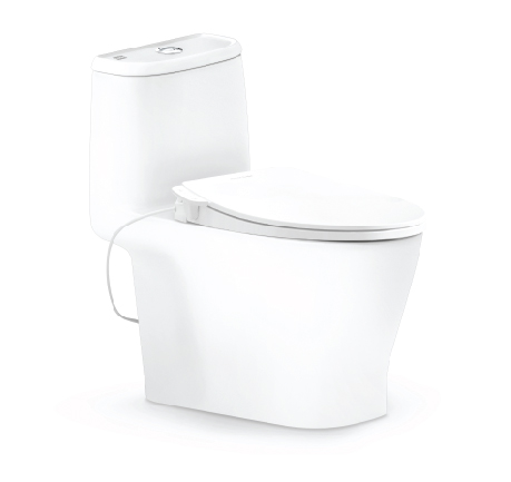 Loven OP Toilet RI305 w/ Smart Washer M-Bidet