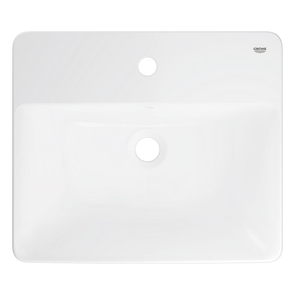 Euro Ceramic Semi-Counter