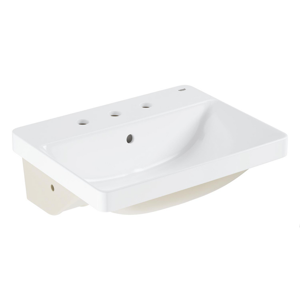 Euro Ceramic CounterTop basin 8