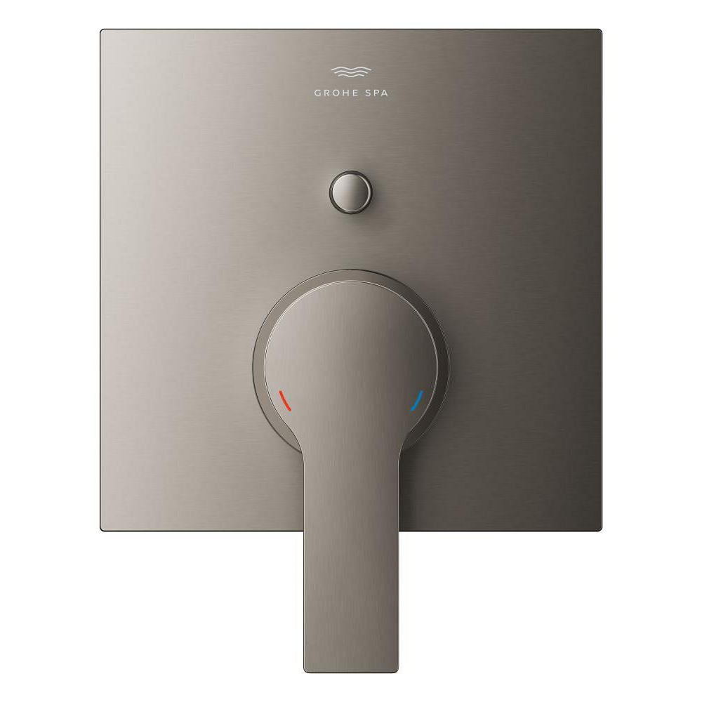 Allure New OHM trim bath 2-way-diverter