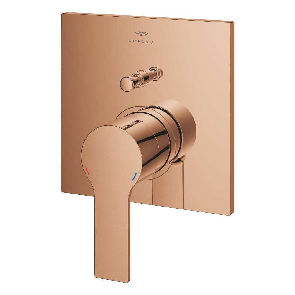 Allure New OHM trim bath 2-way-diverter