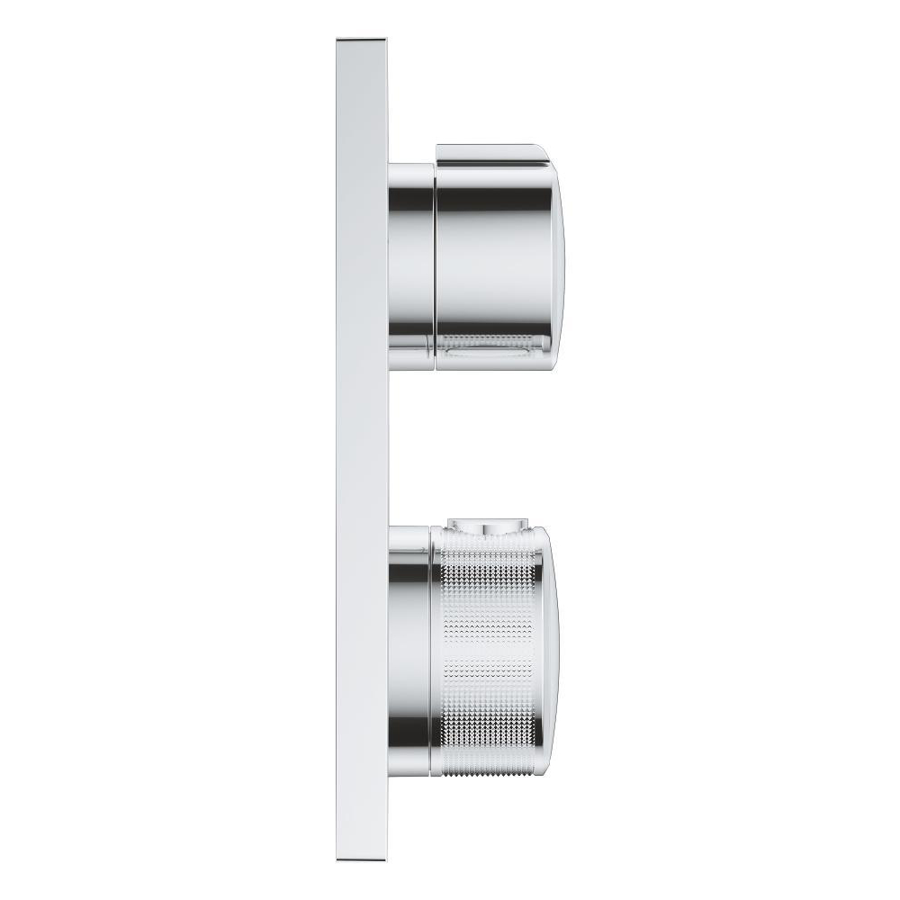 Allure New THM trimset Rapido shower
