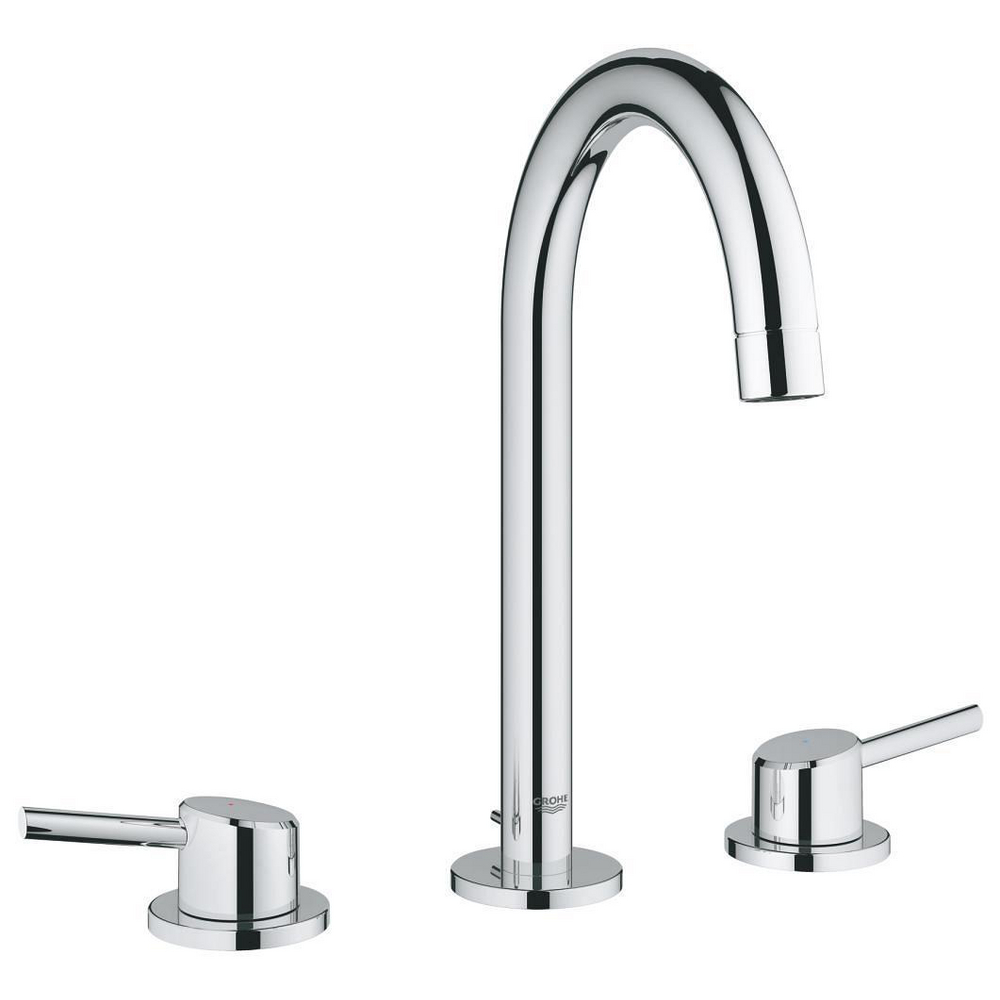 Concetto 2hdl basin 3-hole