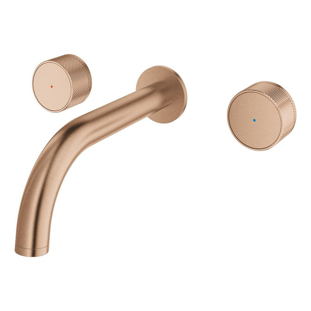 APC Knob 2hdl trimset basin 3-h M