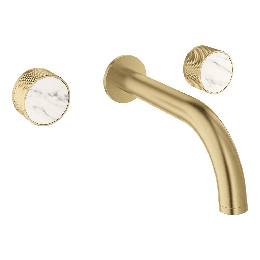 APC Knob 2hdl trimset basin 3-h M
