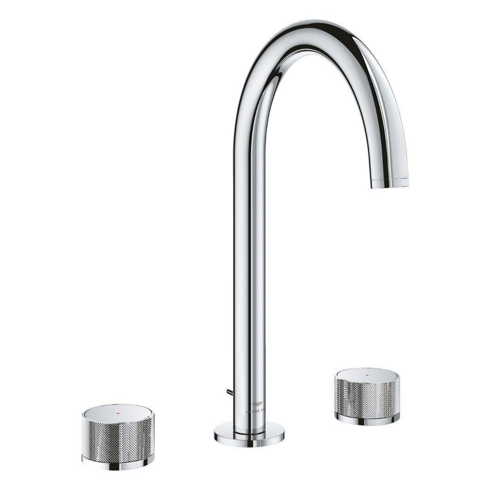 Atrio Private Collection Knob 2-handle basin 3-hole L
