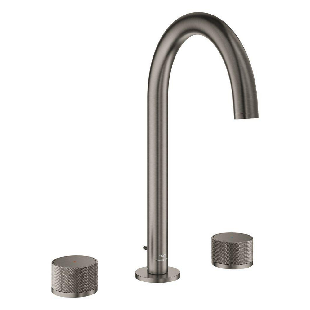 Atrio Private Collection Knob 2-handle basin 3-hole L