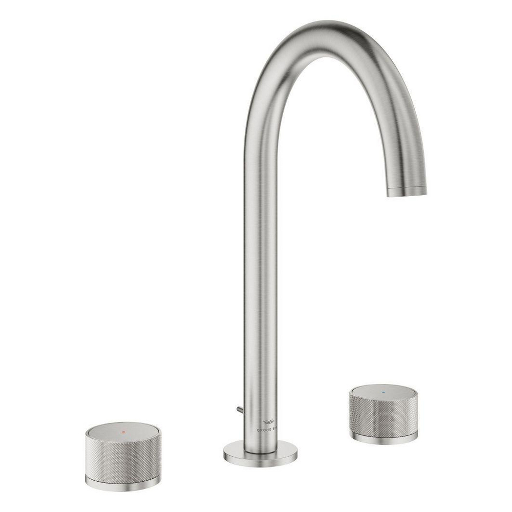 Atrio Private Collection Knob 2-handle basin 3-hole L