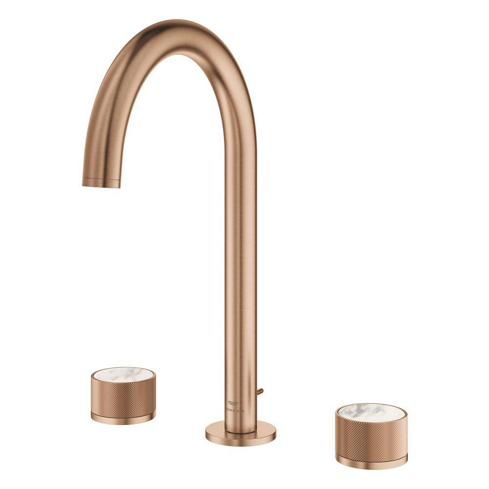 APC Knob 2hdl basin 3-h L