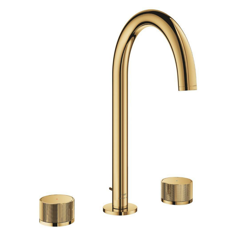 Atrio Private Collection Knob 2-handle basin 3-hole L