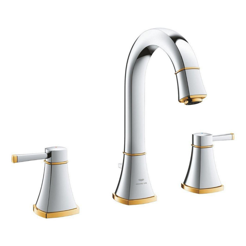 Grandera 2-handle basin 3-hole L