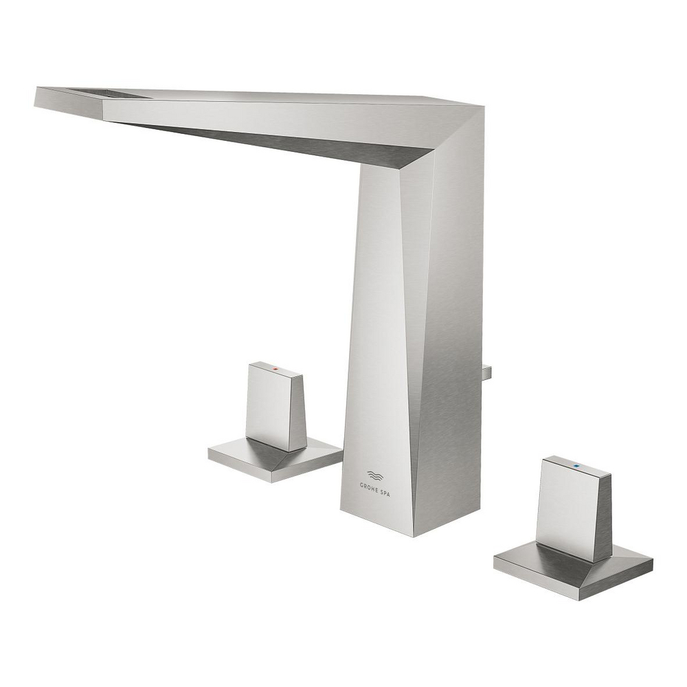 Allure Brilliant 2hdl basin 3-h L
