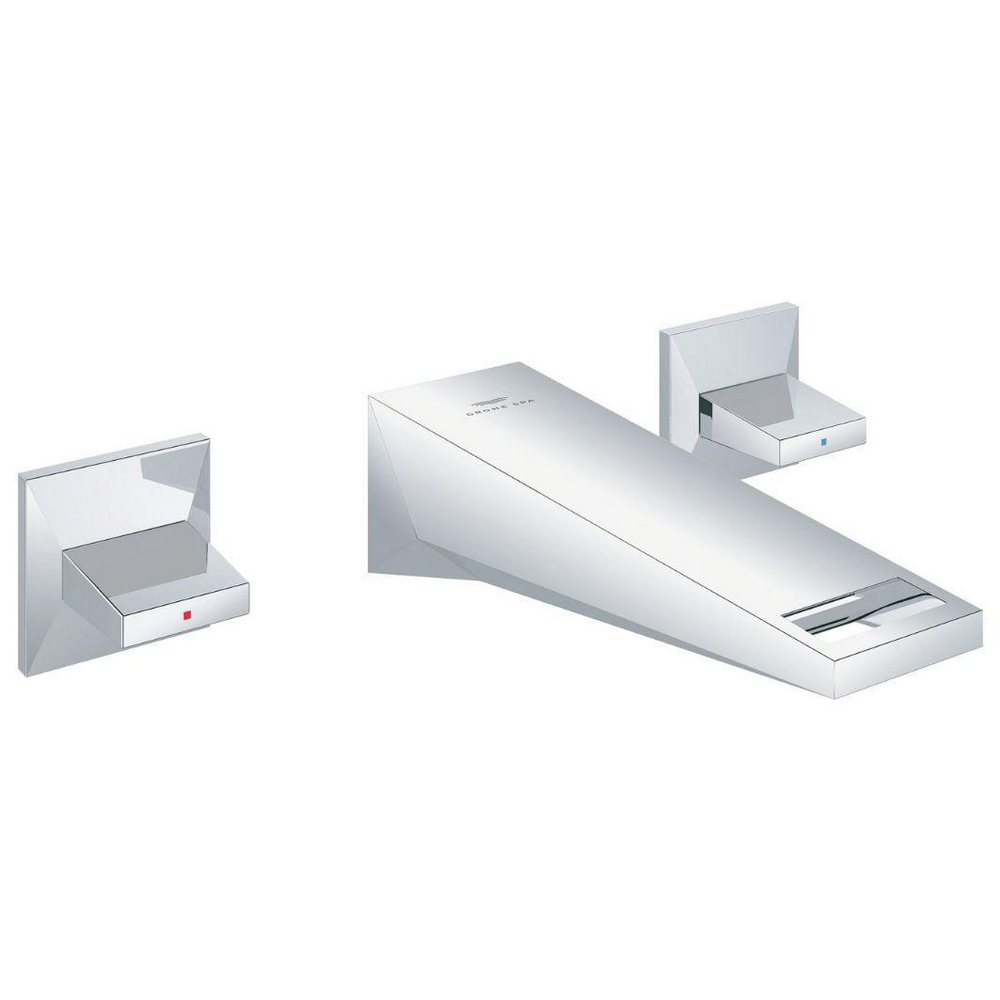 Allure Brilliant 2hdl basin 3-h M