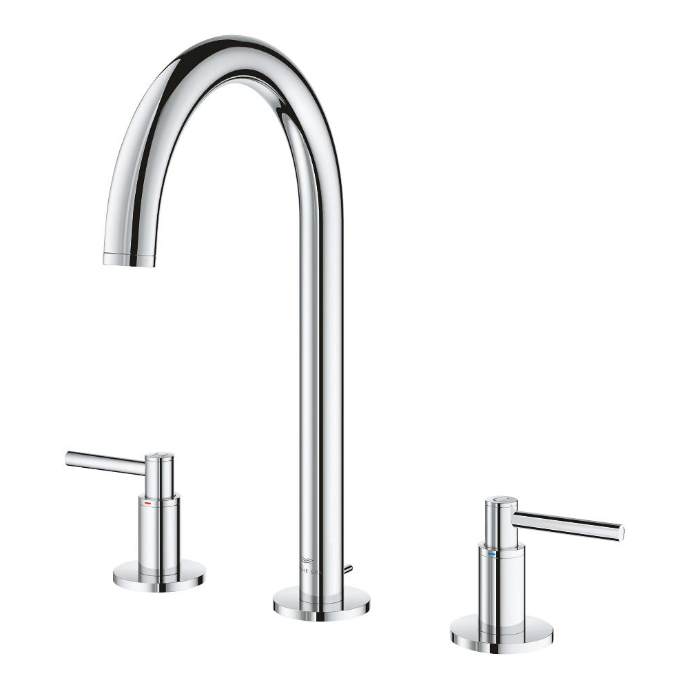 Atrio New 2hdl basin 3-h L