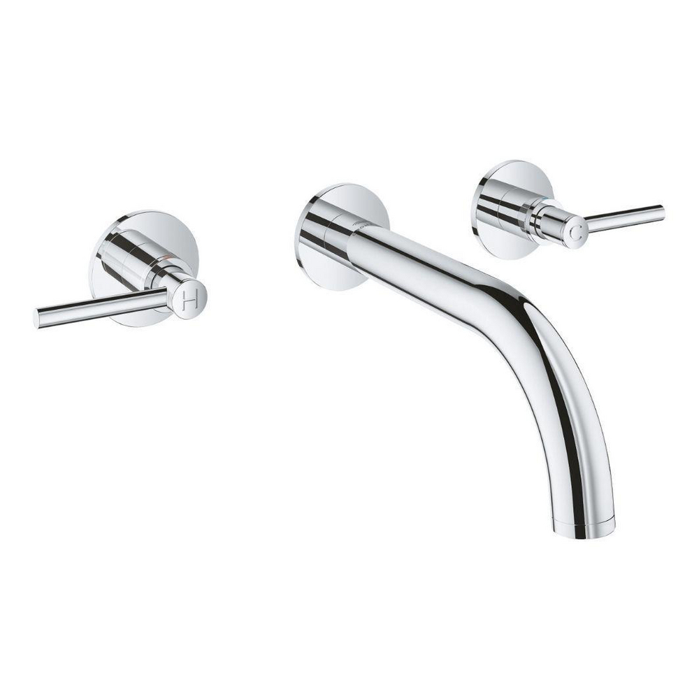 Atrio New 2hdl trimset basin 3-h M
