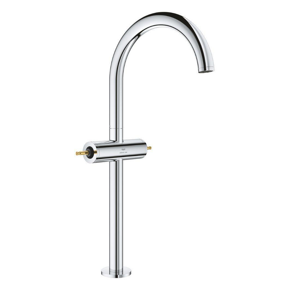 Atrio PC for Stick 2hdl vessel fitting basin