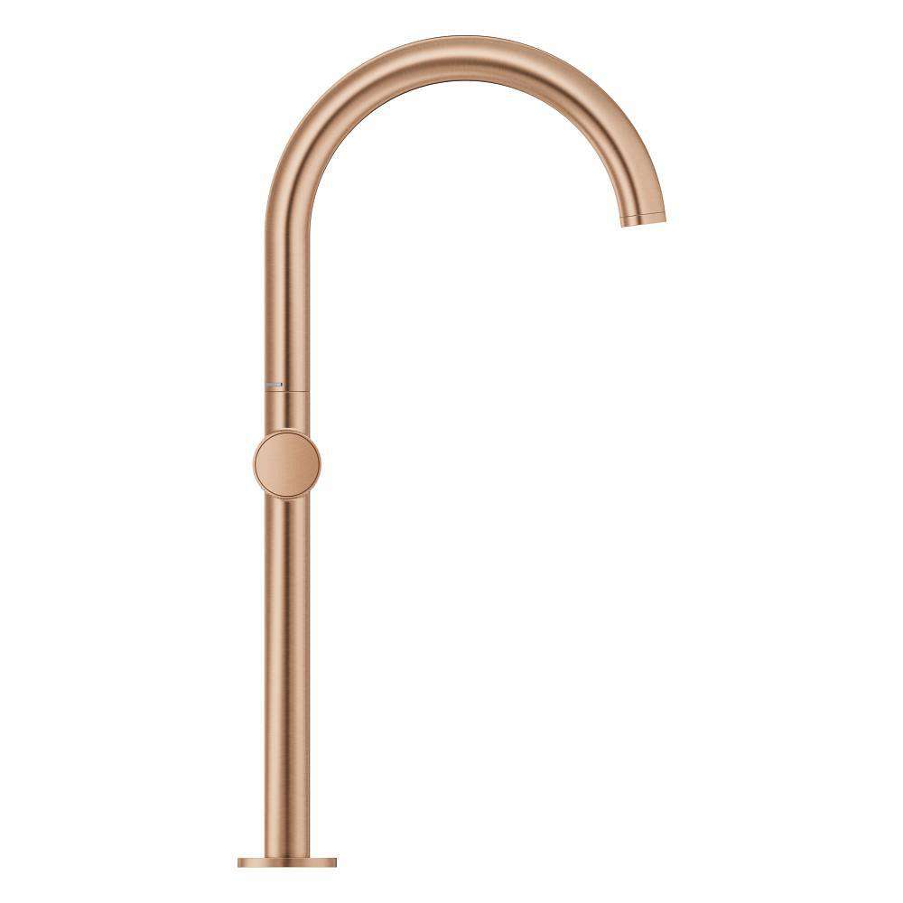 APC Knob 2hdl vessel fitting smth body