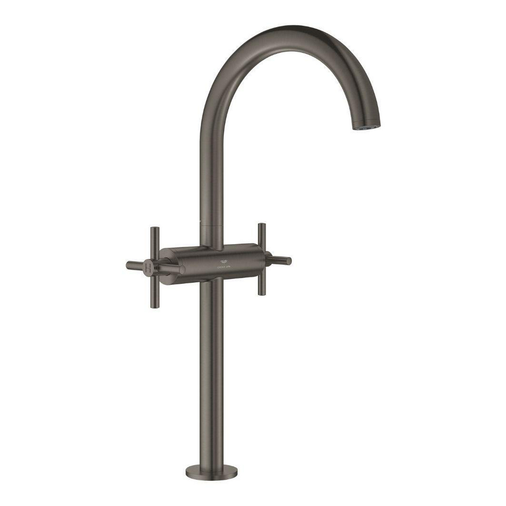 Atrio New 2hdl vessel basin smooth body XL