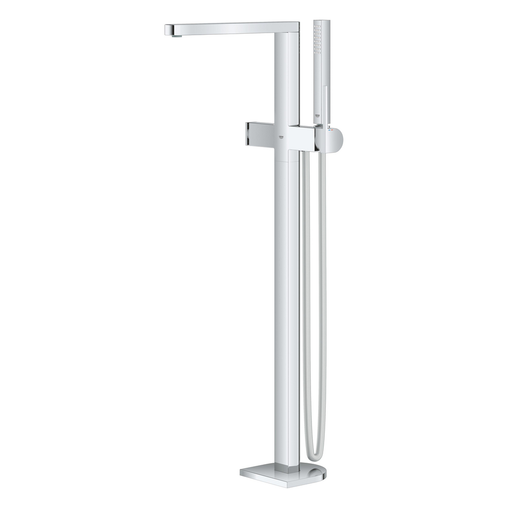 GROHE Plus OHM bath freest. +show.set