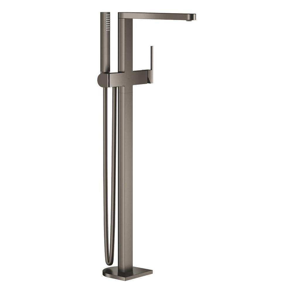 GROHE Plus Freestanding Bath Mixer w/ Shower set