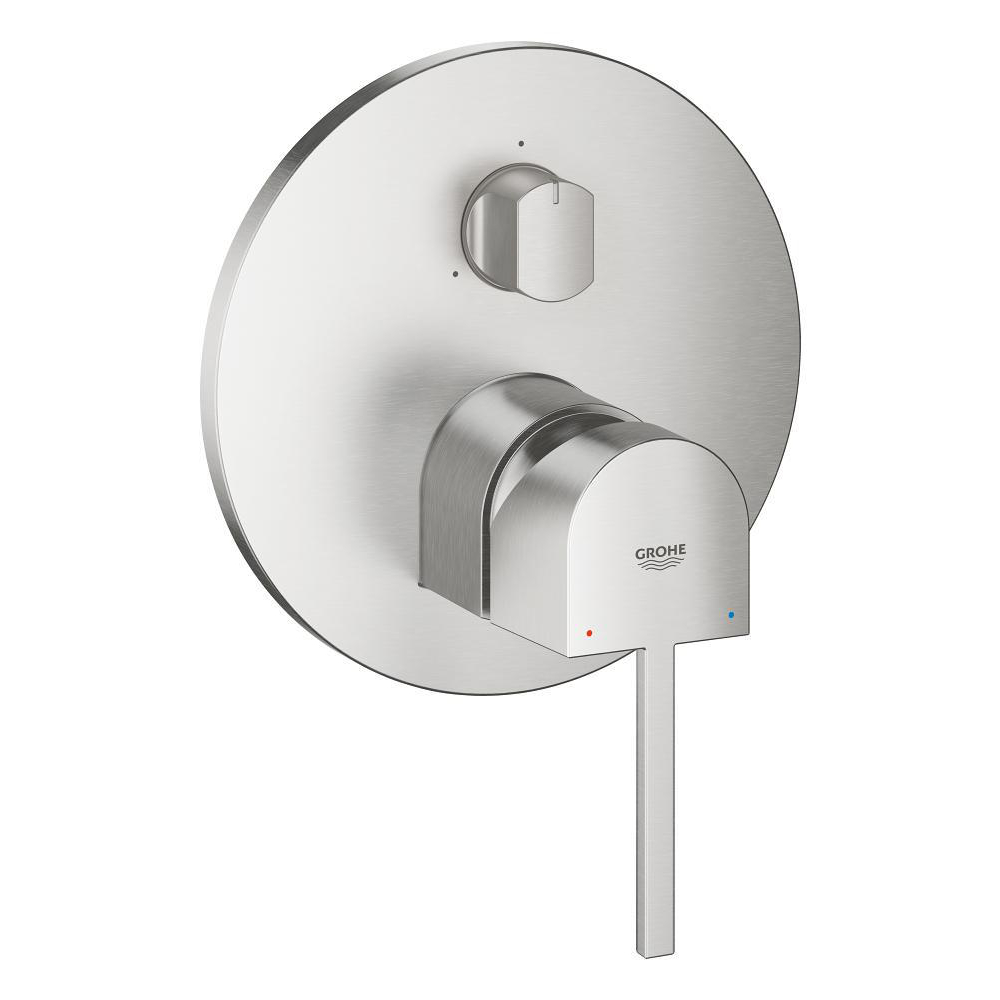 GROHE Plus OHM trimset shower 3-way dive