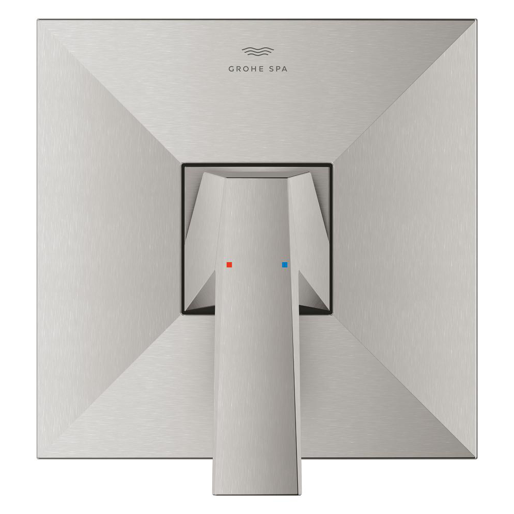 Allure Brilliant OHM trimset shower