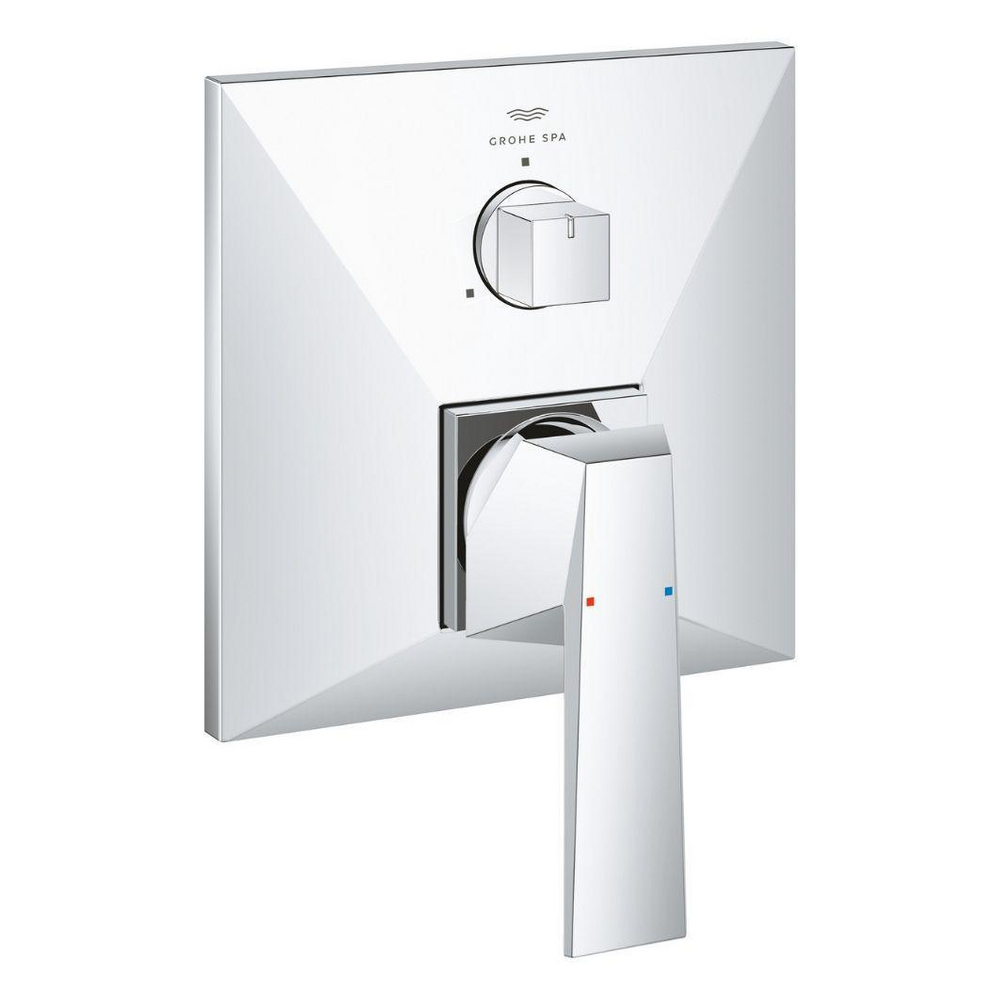 Allure Brilliant OHM trim shw. 3-way div