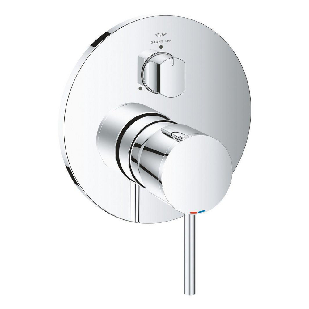 Atrio New OHM trim shw. 3-way diverter