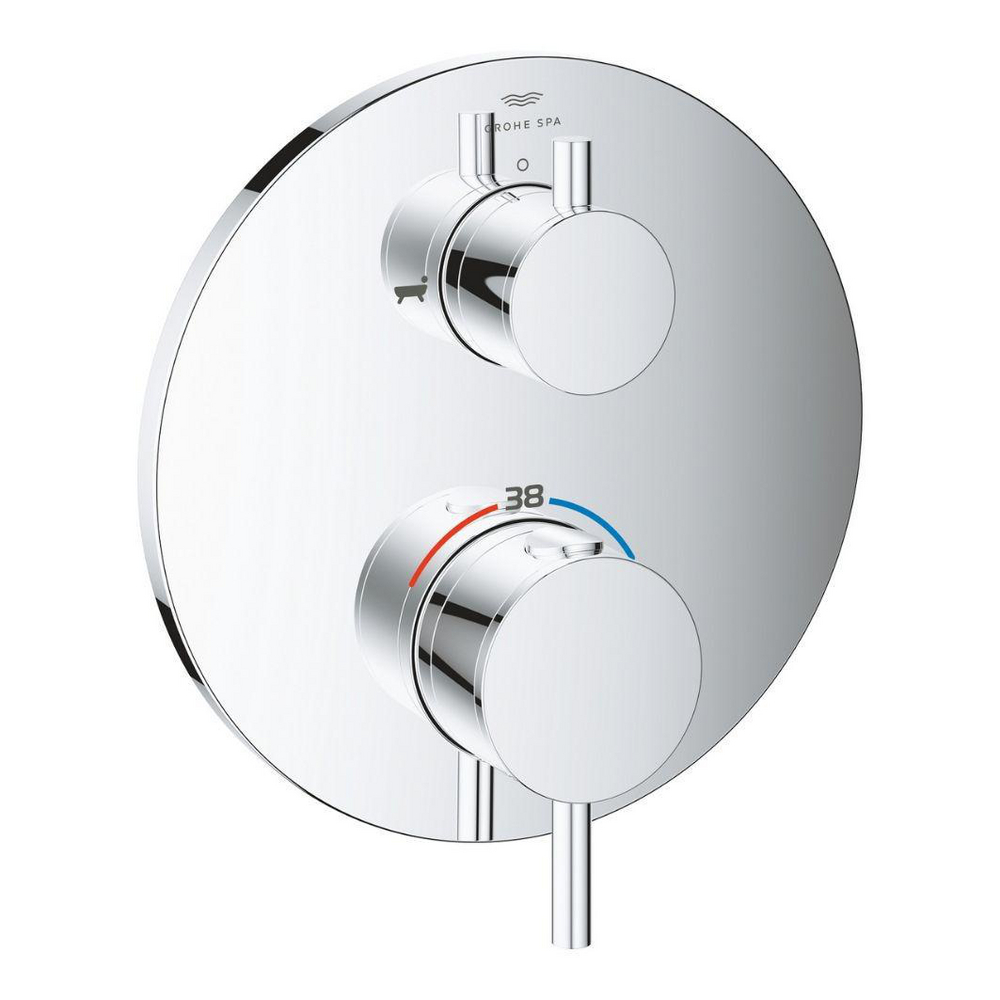 Atrio New THM trimset Rapido bath