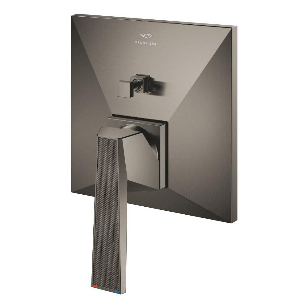 Allure Brill.PC SLM Trim Bath knurled