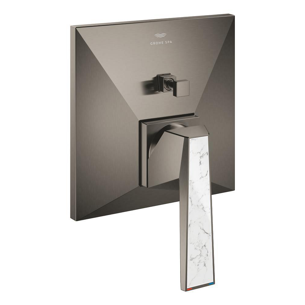 Allure Brill.PC SLM Trim Bath CaesWht