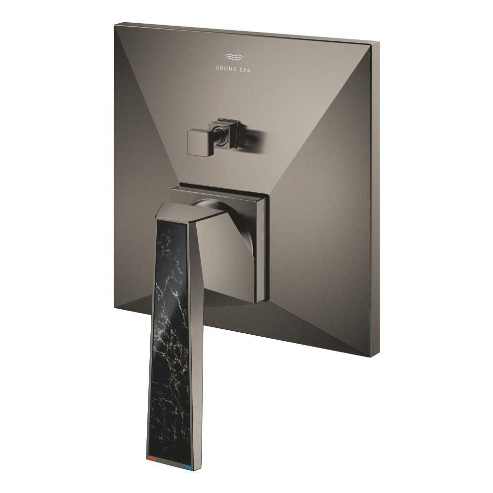 Allure Brill.PC SLM Trim Bath CaesBlack