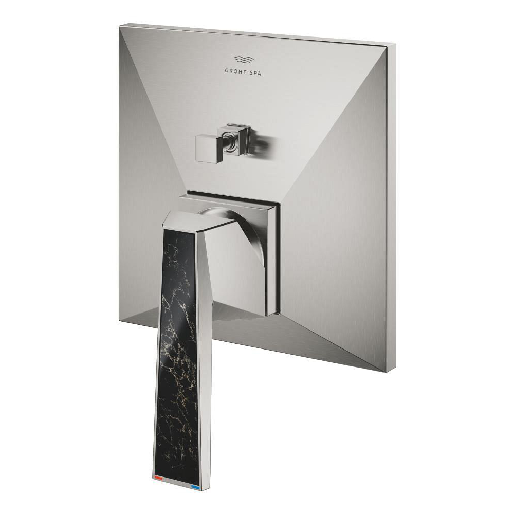 Allure Brill.PC SLM Trim Bath CaesBlack
