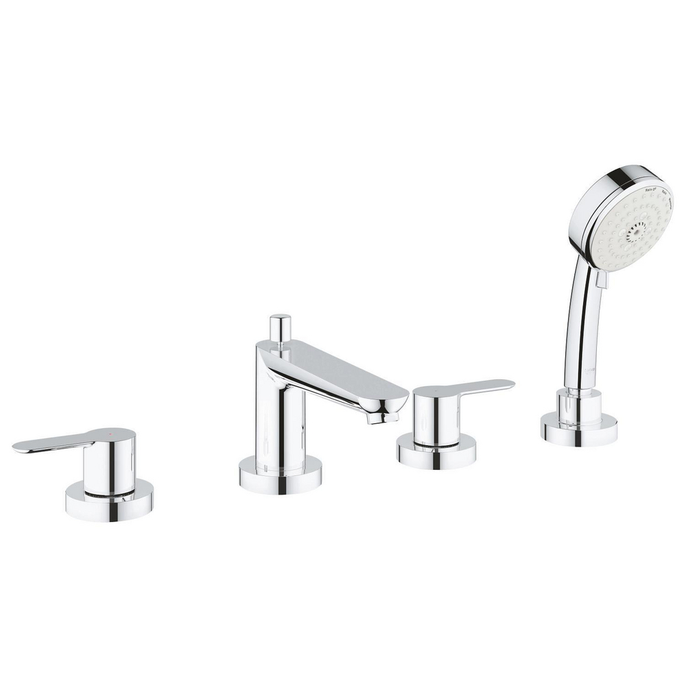 BauEdge 2hdl bath 4-h