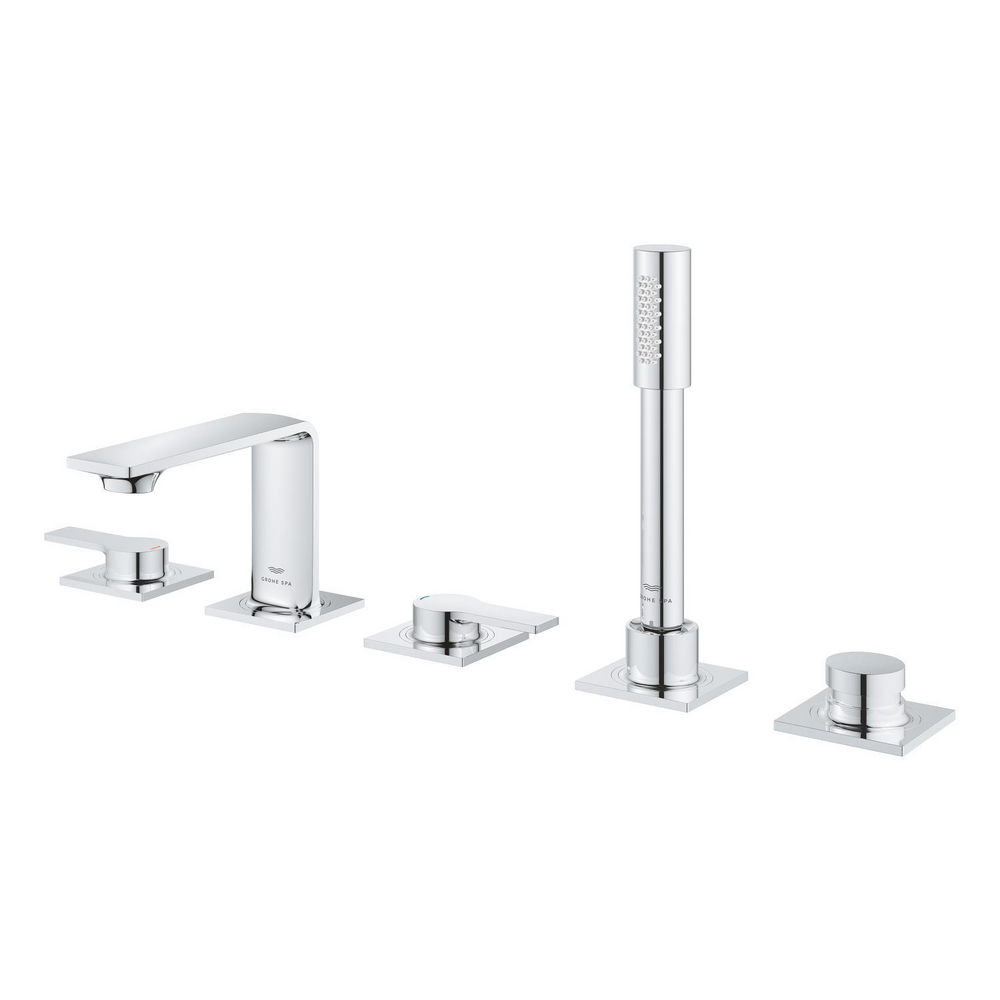 Allure New 2hdl trimset bath 5-h
