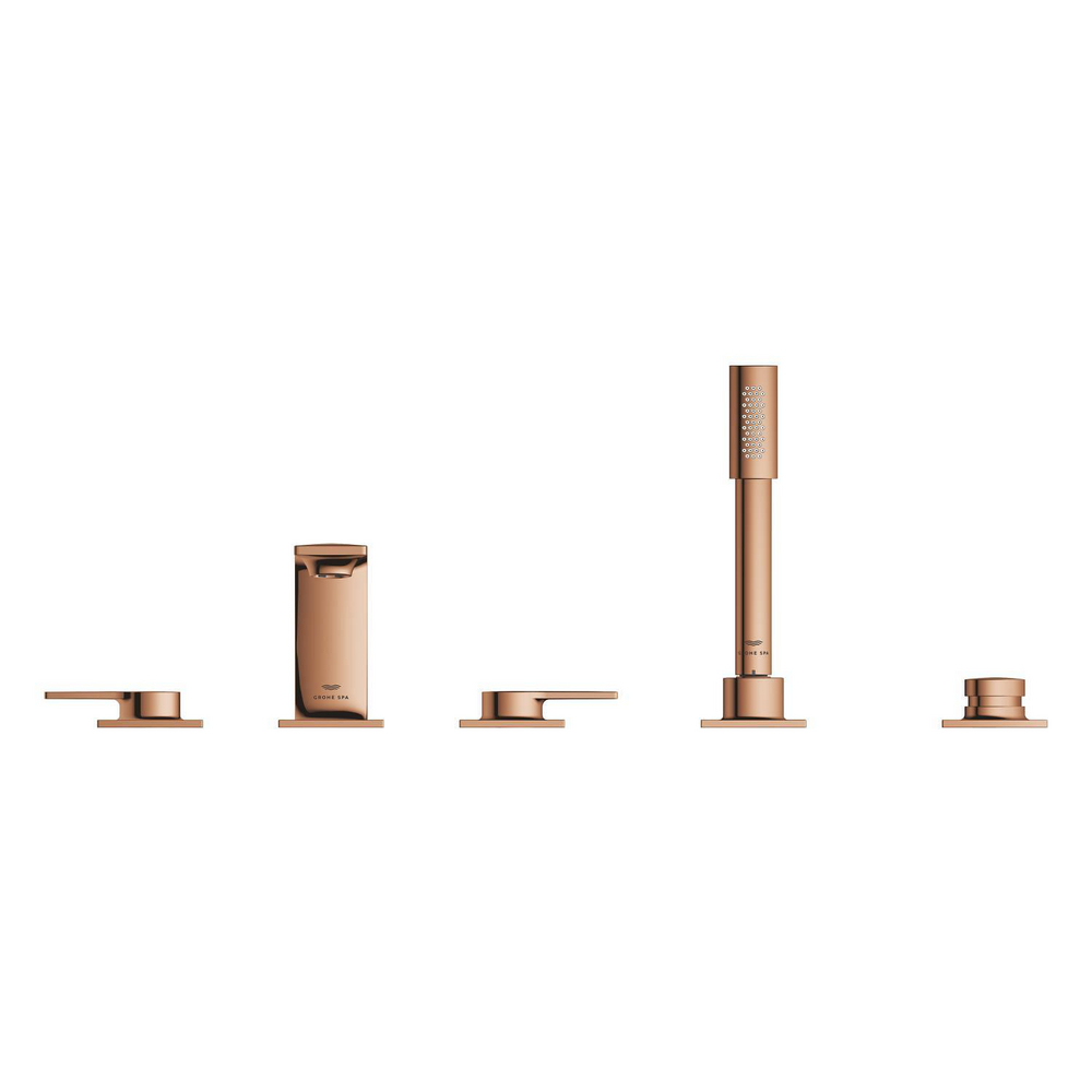 Allure New 2hdl trimset bath 5-h