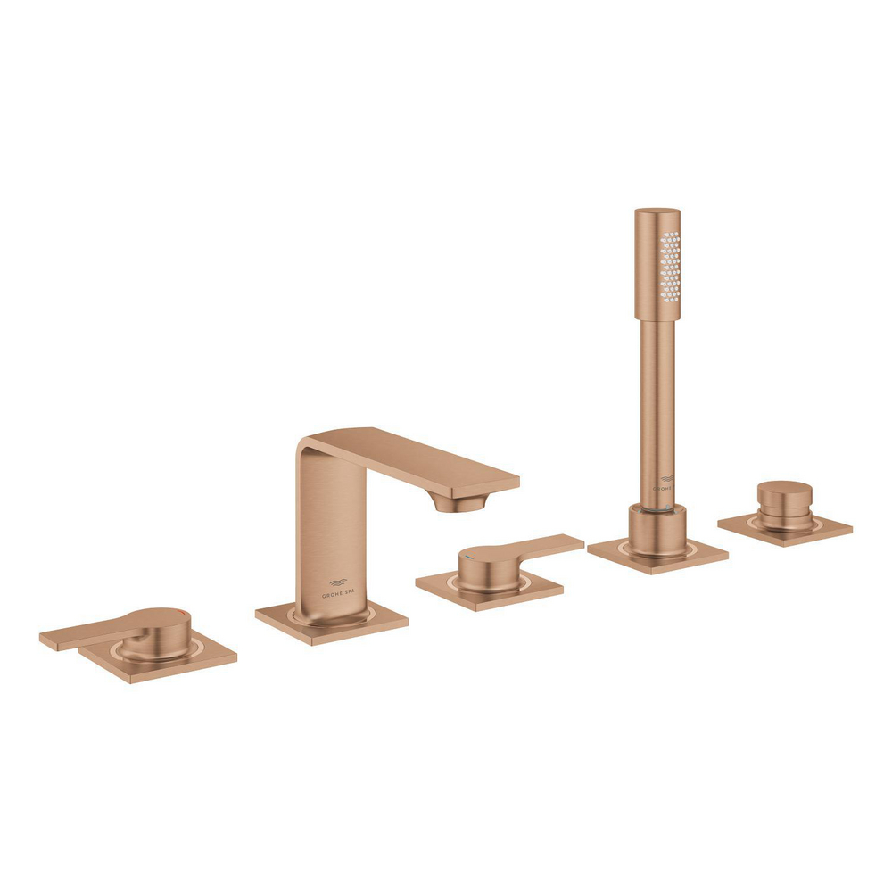 Allure New 2hdl trimset bath 5-h