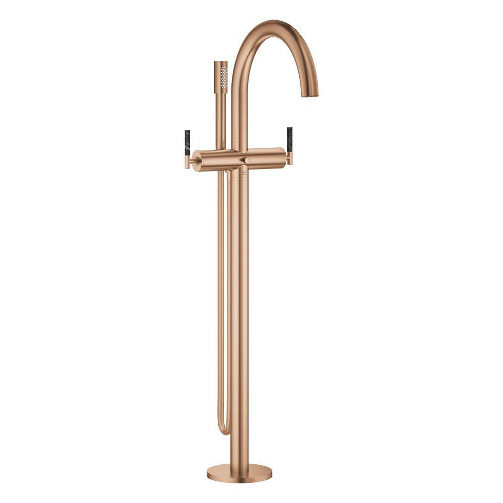 APC Stick 2hdl Freestander bath