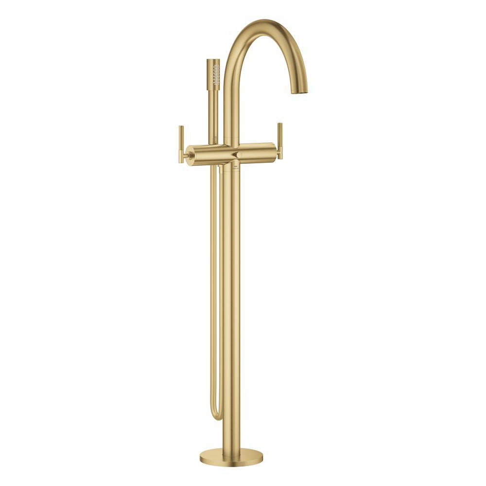APC Stick 2hdl Freestander bath