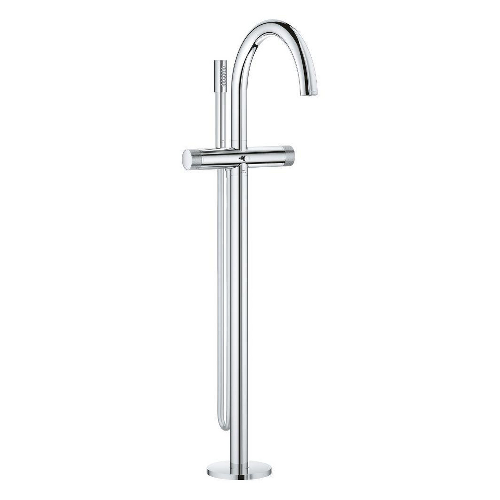 APC Knob 2hdl Freestander bath