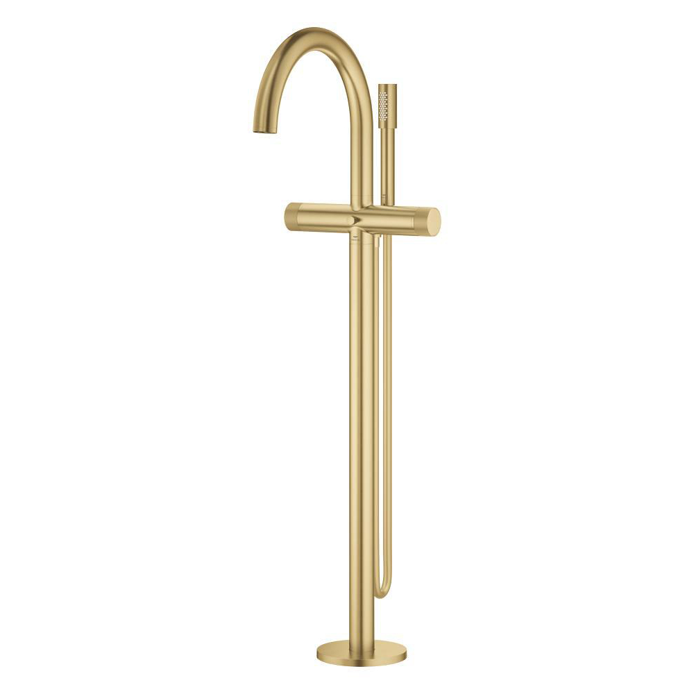 APC Knob 2hdl Freestander bath