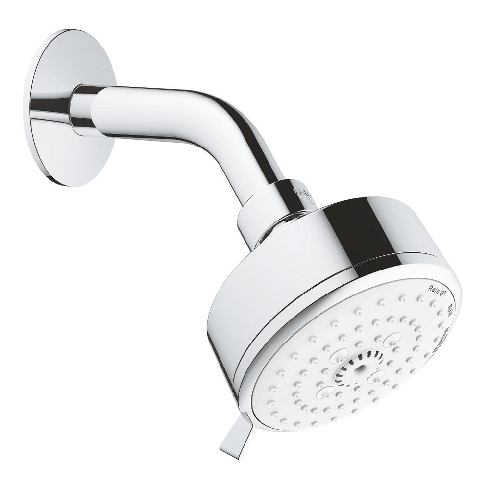 NTempCosmopolitan 100 III headshower set