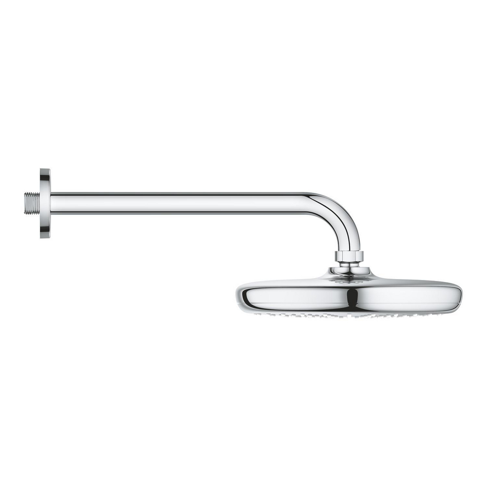 NTempesta 210 headshower set
