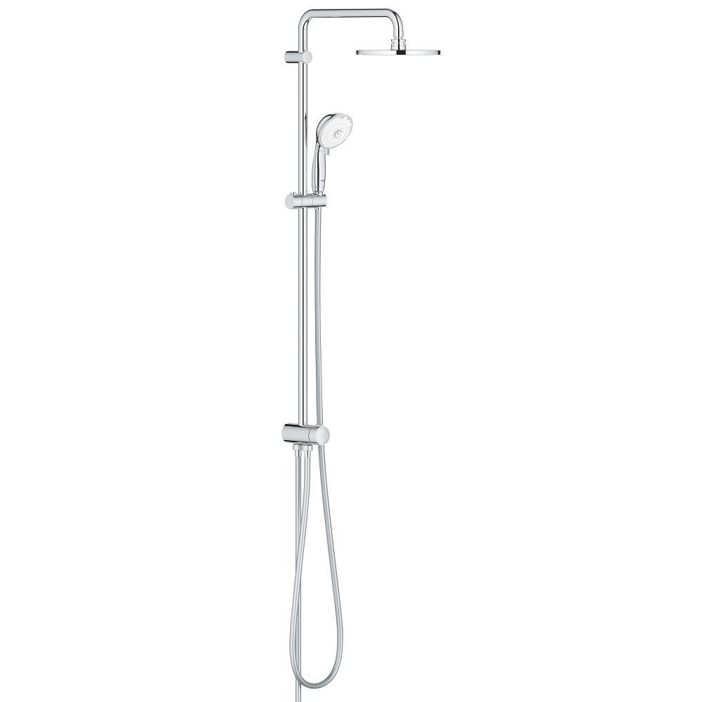 NTempRustic 200 shower syst. +divert