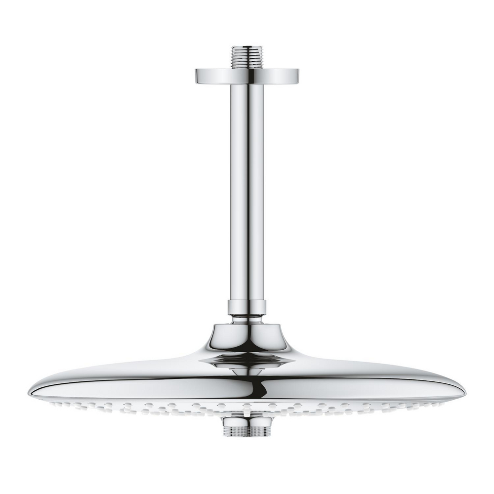Euphoria 260 headshower set 142mm 9,5l