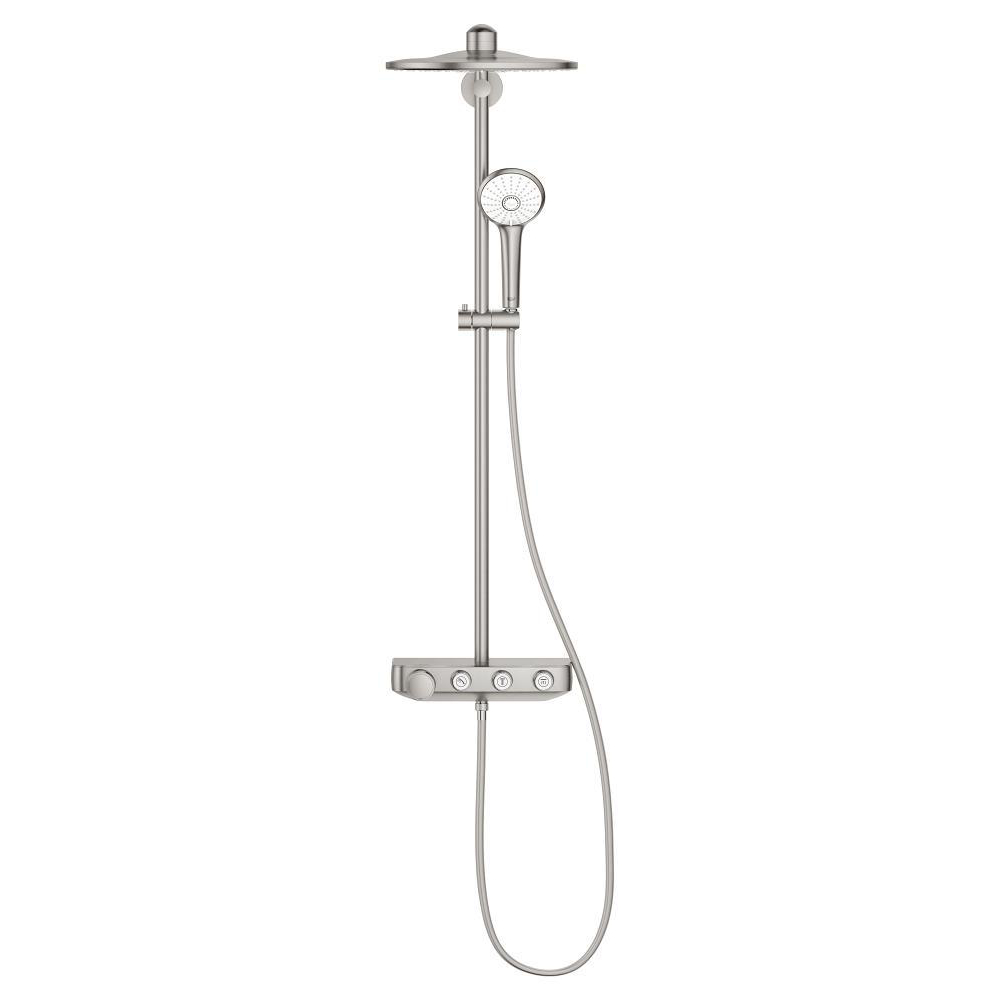 Euphoria SmartControl 310 Shower System THM