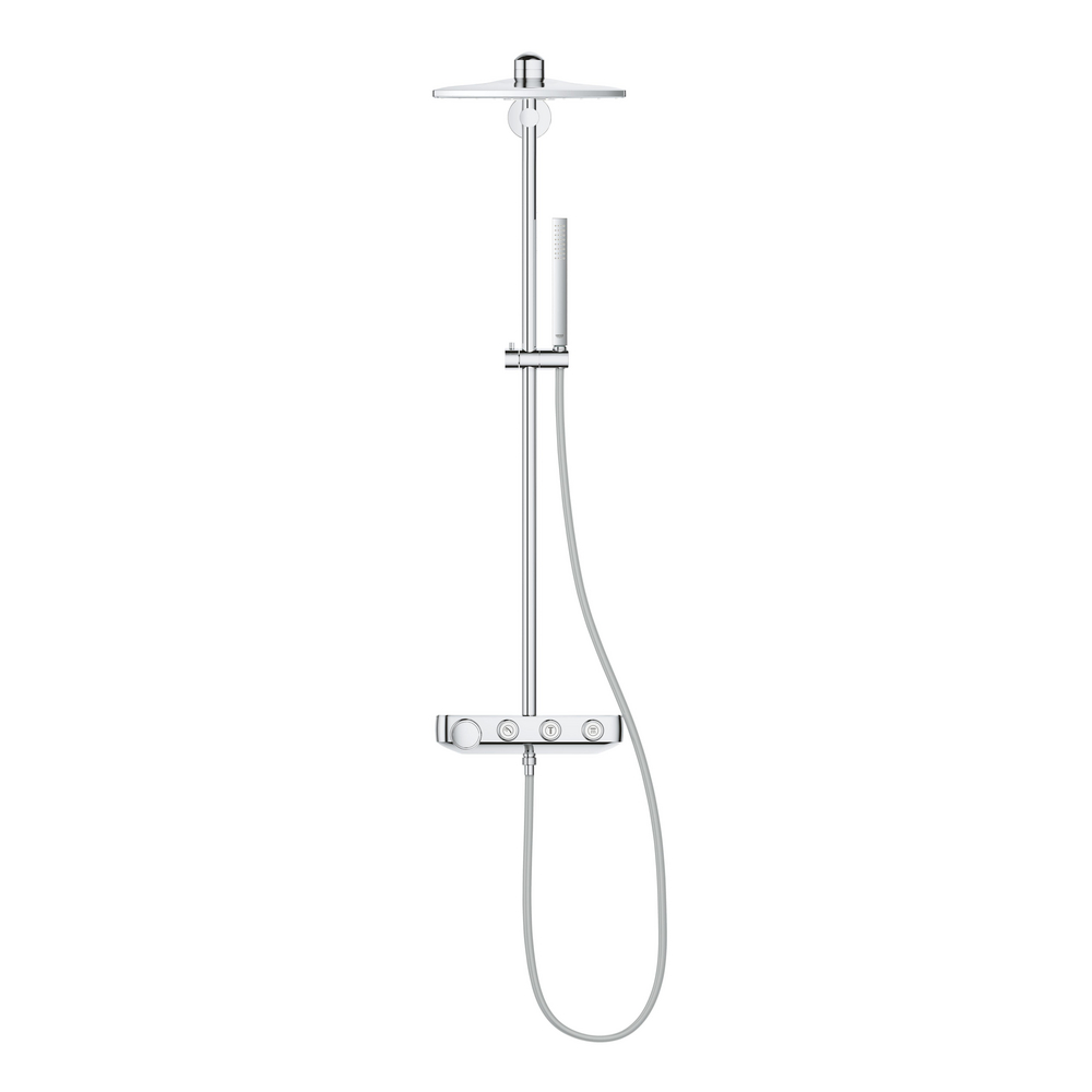 EUPH SmartCtrl 310 shower system THM